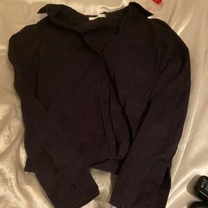 Women's Black Jacket